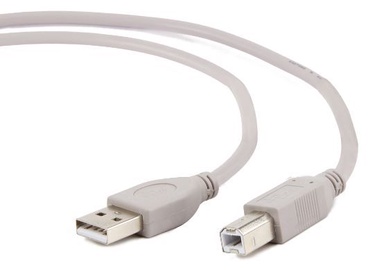 Juhe Gembird USB to USB, valge, 4.5 m