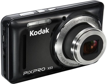 Kodak PixPro X53 Digital Camera Black