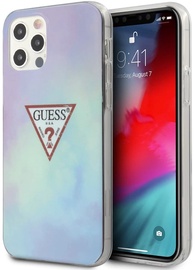 Чехол Guess, зеленый/фиолетовый, 6.7 ″