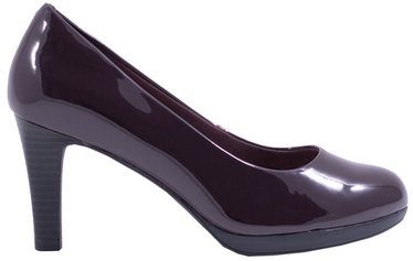 Clarks 261363805 Adriel Viola Pumps Aubergine 41.5