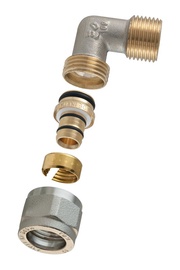LĪKUMS IZJAUCAMS DUBUL 1475E 18X3/4M PAŠ (TDM BRASS)