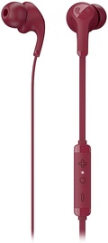Ausinės Fresh 'n Rebel FLOW TIP Red
