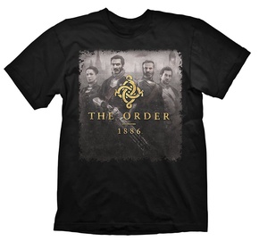 Gaya Entertainment T-Shirt Order: 1886 Photo Black M
