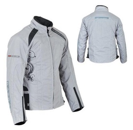 Nazran Lady Line BlkLilla Jacket 786-9025-C Gray XS