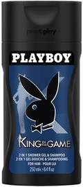 Playboy King of the Game 250ml Shower gel