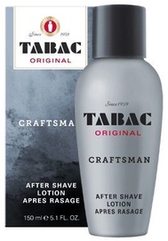 Pēc skūšanās losjons Tabac Craftsman, 150 ml