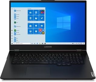 Ноутбук Lenovo Legion 5 17IMH05H, Intel® Core™ i7-10750H, 16 GB, 1250 GB, 17.3 ″