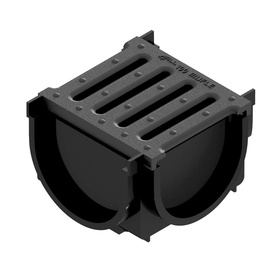 Mufle Drainage Duct Connector 613201