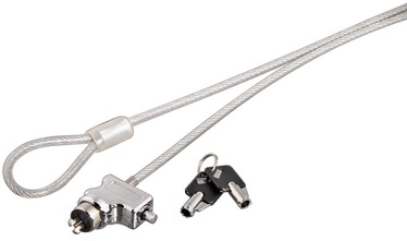 Hama Notebook Lock with Keys