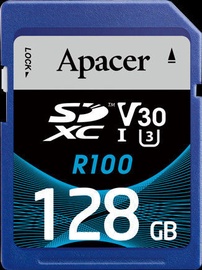 Apacer 128GB SDXC UHS-I U3 V30