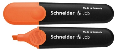 Текстовый маркер Schneider 1506, 1 - 5 мм, oранжевый