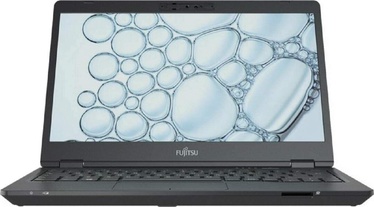 Fujitsu Lifebook U7310 Black PCK:U7310MC5IMPL
