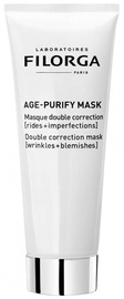 Sejas maska Filorga Age-Purify Double Correction, 75 ml, sievietēm