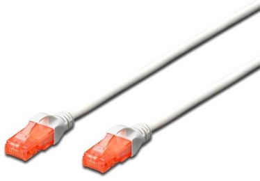 Digitus CAT 6 UTP Patch Cable Grey 3m