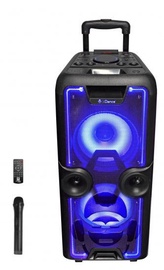 iDance Megabox 2000 Portable Bluetooth Speaker Black