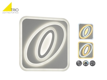 Lubinis šviestuvas Trio Suzuka 675010101, 40W, LED