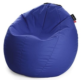 Кресло-мешок Qubo Comfort 80, синий, 150 л