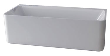 Vonia Masterjero Stockhocm B1808, 1800 mm x 800 mm x 600 mm, stačiakampis