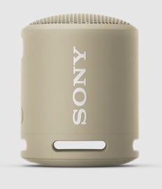 Bezvadu skaļrunis Sony XB13 Extra Bass, brūna, 5 W