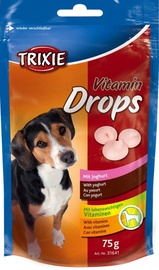 Trixie Vitamin Drops With Yoghurt 75g