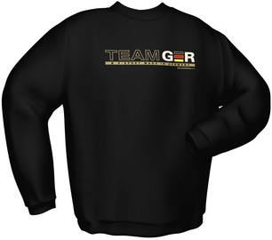 GamersWear Team GER Sweater Black XXL