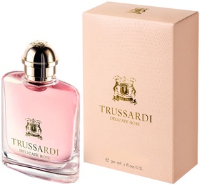 Tualetinis vanduo Trussardi Delicate Rose, 30 ml