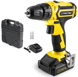 Puur koos akuga Trotec PSCS 11-16V, 16 V, 2 Ah