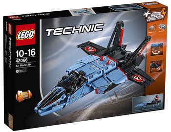 Konstruktorius Lego Technic Air Race Jet 42066