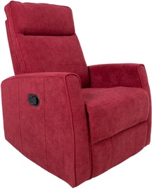 Home4you Eddy Armchair Red