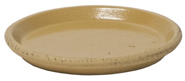 Home4you SIAM Saucer 23cm Yellow