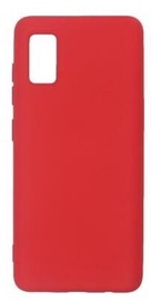 Just Must Candy Back Case For Samsung Galaxy A41 Red