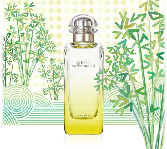 le jardin de monsieur li hermes fragrantica