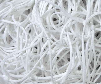 Netex Grid for Handball 2.5 mm 3x2m White