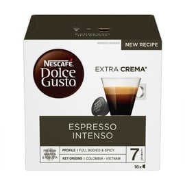 Kafijas kapsulas Nescafe, 0.128 kg, 16 gab.