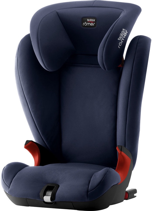 Автомобильное сиденье Britax Kidfix SL BR, синий, 15 - 36 кг