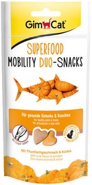 Gimborn GimCat Superfood Mobility Duo-Snacks 40g