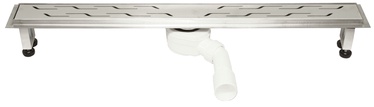 Dušas kanāls Linear Drain OL70, 70 cm