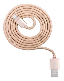 Vads Devia, USB 2.0 Type A/Apple Lightning, 120 cm