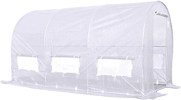 Теплица Focus Garden, полиэтилен, 3 x 2 м