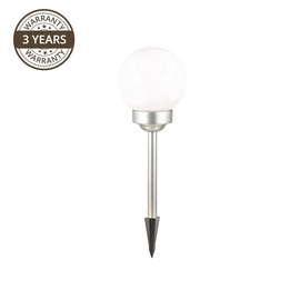 Lampa Domoletti ESL-81, 0.132W, IP44, sudraba