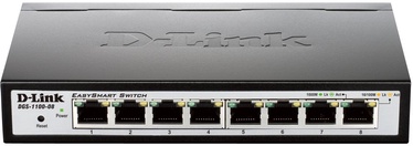 D-Link DGS-1100-08 8-port