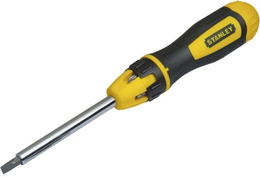 Stanley 0-68-011 Multibit Screwdriver with 10 Bits