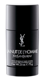 Yves Saint Laurent La Nuit de L Homme 75g Deostick