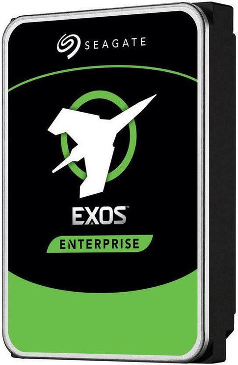 Serveri kõvaketas (HDD) Seagate Enterprise Exos X16, 256 MB, 16 TB