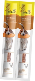 Gimborn Sport Snacks Sticks Poultry 2pcs