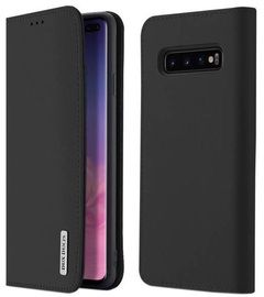 Dux Ducis Skin Pro Bookcase For Samsung Galaxy S10 Plus Black