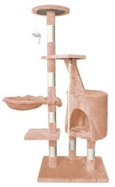 Когтеточка для кота Vangaloo, 1180 мм x 490 мм x 1180 мм