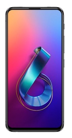 Mobilusis telefonas Asus Zenfone 6 ZS630KL Midnight Black, 128 GB