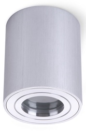 Kobi Aquarius Round Ceiling Lamp GU10 Chrome