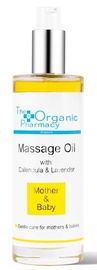 Ķermeņa eļļa The Organic Pharmacy Mother & Baby Massage Oil, 100 ml